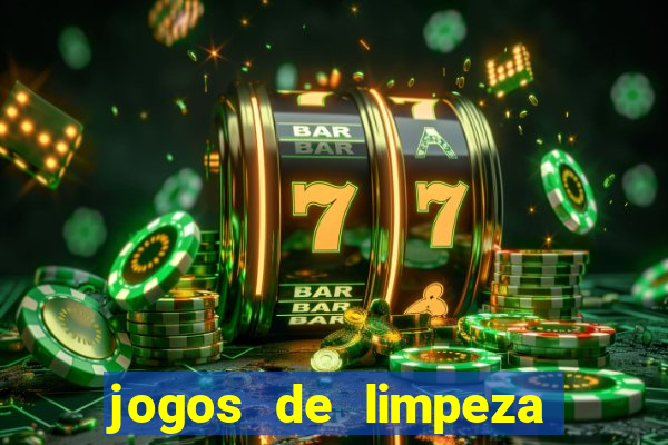 jogos de limpeza de pele